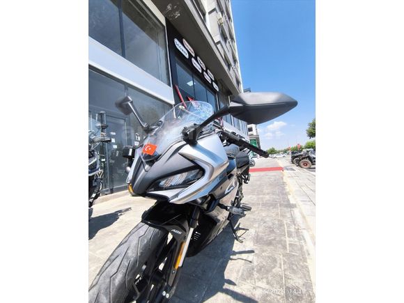 Sahibinden CFmoto 250SR