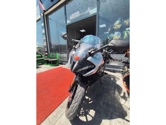 Sahibinden CFmoto 250SR