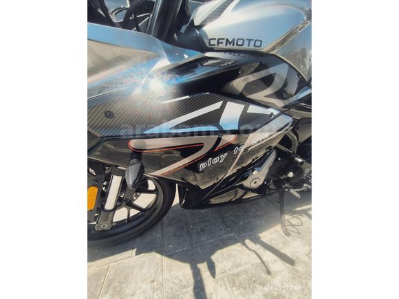 Sahibinden CFmoto 250SR