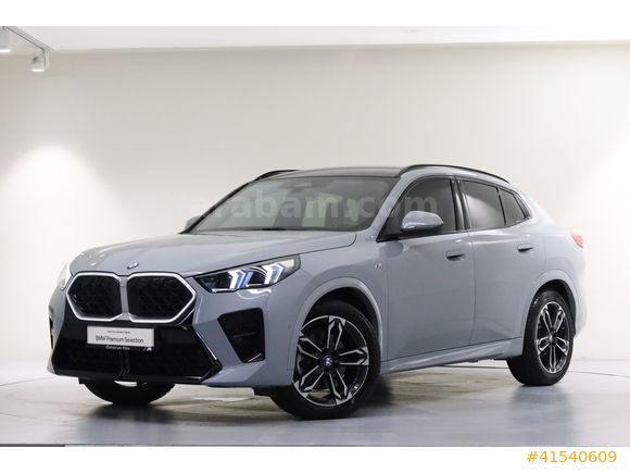 ÖZTORUN OTO - 2024 - BMW X2 sDrive20i - M Sport