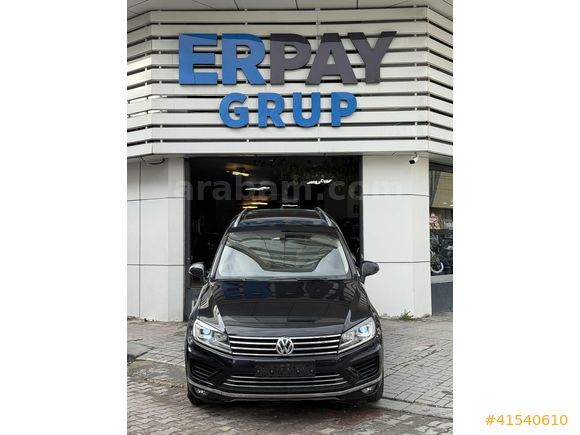 ERPAY OTOMOTİV'DEN 2014 MODEL TOUAREG 3.0 V6 TDI BMT PREMİUM