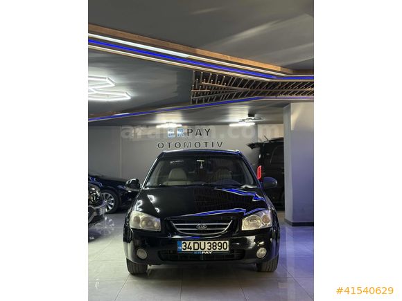 ERPAY OTOMOTİV'DEN KİA CERATO 1.6 EX ADVANCE OTOMATİK