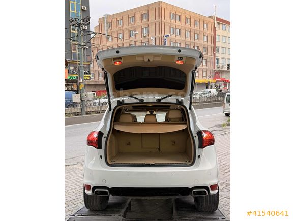 ERPAY OTOMOTİV'DEN 2012 MODEL PORSCHE CAYENNE 3.0DİESEL HATASIZ