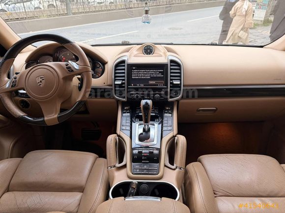 ERPAY OTOMOTİV'DEN 2012 MODEL PORSCHE CAYENNE 3.0DİESEL HATASIZ