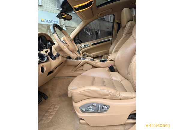 ERPAY OTOMOTİV'DEN 2012 MODEL PORSCHE CAYENNE 3.0DİESEL HATASIZ