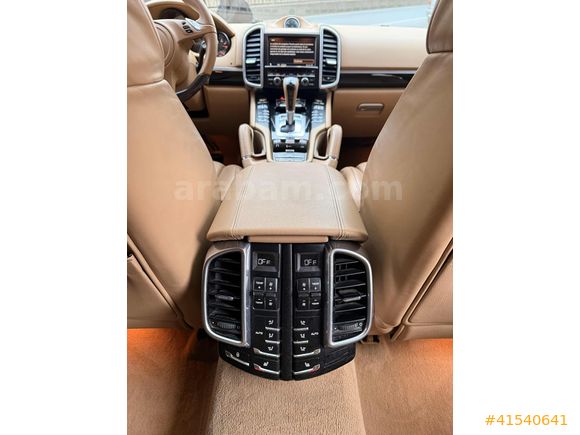 ERPAY OTOMOTİV'DEN 2012 MODEL PORSCHE CAYENNE 3.0DİESEL HATASIZ
