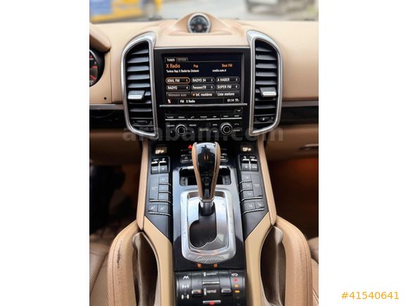 ERPAY OTOMOTİV'DEN 2012 MODEL PORSCHE CAYENNE 3.0DİESEL HATASIZ