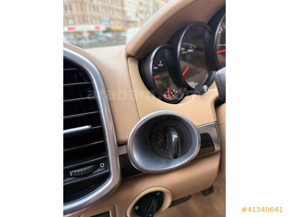 ERPAY OTOMOTİV'DEN 2012 MODEL PORSCHE CAYENNE 3.0DİESEL HATASIZ