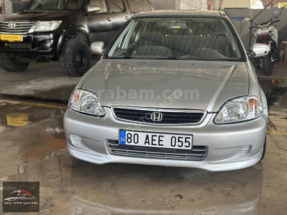 SEÇ OTO GALERI'DEN TERTEMİZ BAKIMLI GÜVENLİK PAKET