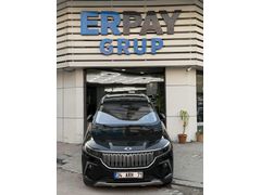 ERPAY OTOMOTİV'DEN 18.200 KM HATASIZ TOGG T10X V2