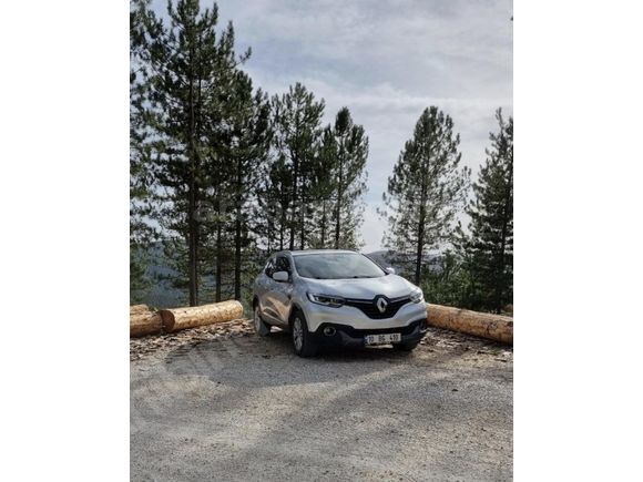 Sahibinden Renault Kadjar 1.5 dCi Icon 2015 Model