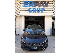 ERPAY OTOMOTİV'DEN 2020 MODEL 508 1.5 BLUEHDİ GT LİNE