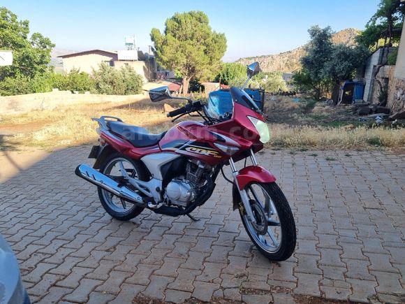 Sahibinden Honda CBF 150