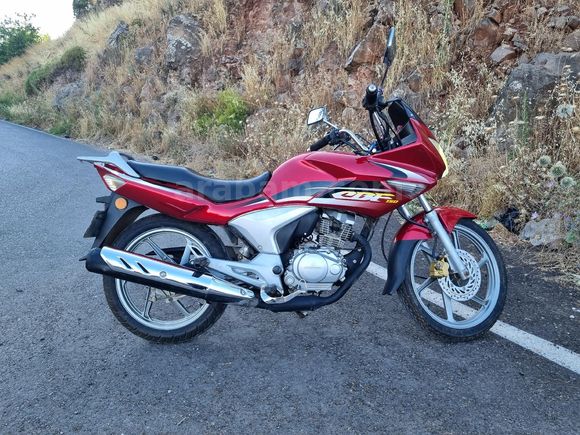 Sahibinden Honda CBF 150