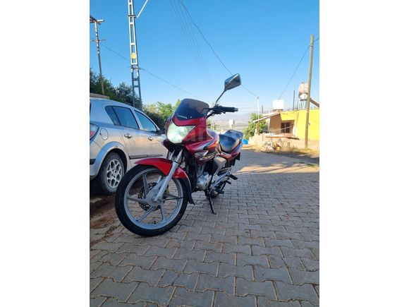 Sahibinden Honda CBF 150