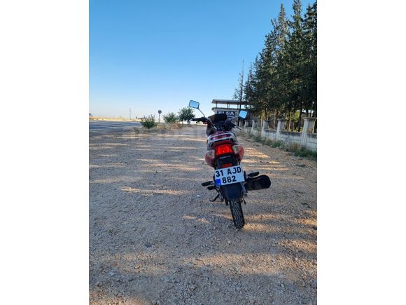 Sahibinden Honda CBF 150