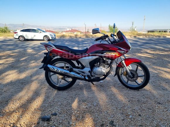 Sahibinden Honda CBF 150