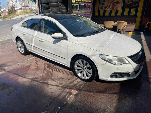 İLK Sahibinden Volkswagen VW CC 2.0 TDi TDI 2010 Model 