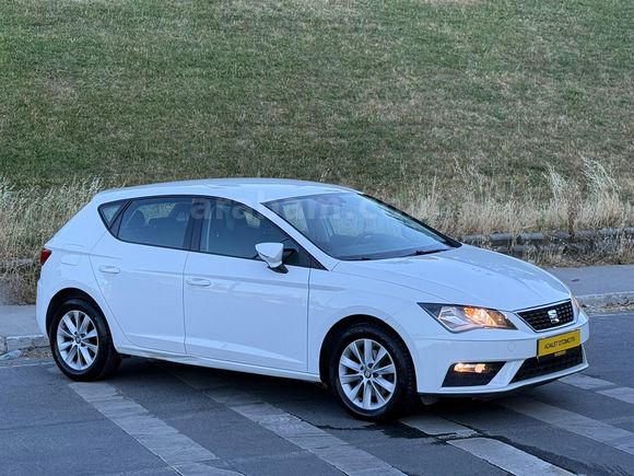 2017 SEAT LEON 1.6 TDI ORJİNAL 134BİNkm STYLE HATASIZ