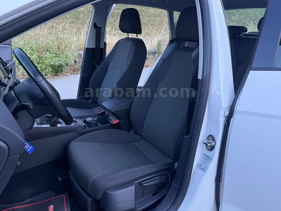 2017 SEAT LEON 1.6 TDI ORJİNAL 134BİNkm STYLE HATASIZ