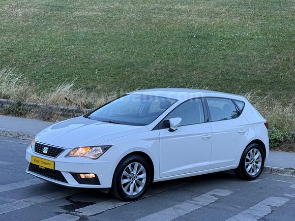 2017 SEAT LEON 1.6 TDI ORJİNAL 134BİNkm STYLE HATASIZ