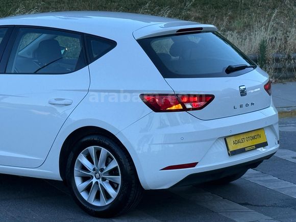 2017 SEAT LEON 1.6 TDI ORJİNAL 134BİNkm STYLE HATASIZ