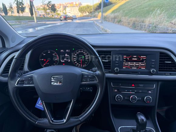 2017 SEAT LEON 1.6 TDI ORJİNAL 134BİNkm STYLE HATASIZ