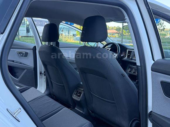 2017 SEAT LEON 1.6 TDI ORJİNAL 134BİNkm STYLE HATASIZ