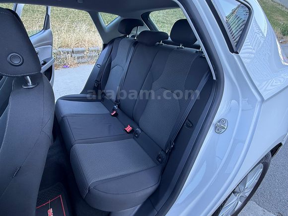 2017 SEAT LEON 1.6 TDI ORJİNAL 134BİNkm STYLE HATASIZ