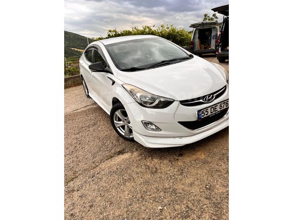 Sahibinden Hyundai Elantra 1.6 D-CVVT Mode 2011 Model