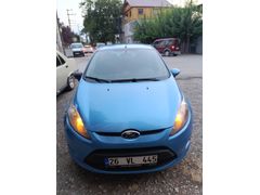 Sahibinden Ford Fiesta 1.4 Trend 2012 Model  157.000 km Mavi (metalik)