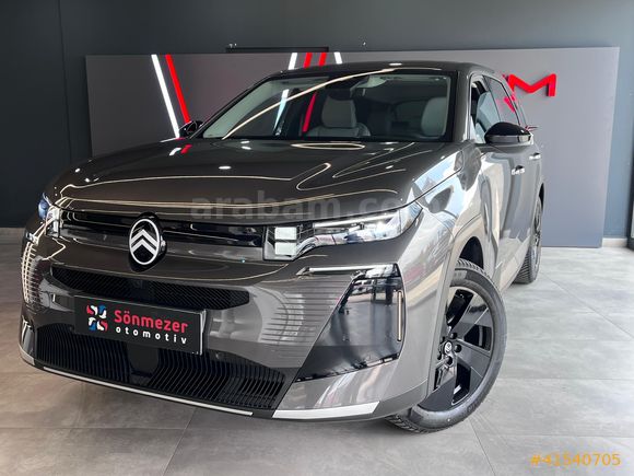 2026 - CITROEN C5 AIRCROSS - MAX - GRIP CONTROL - KIŞ PAKET