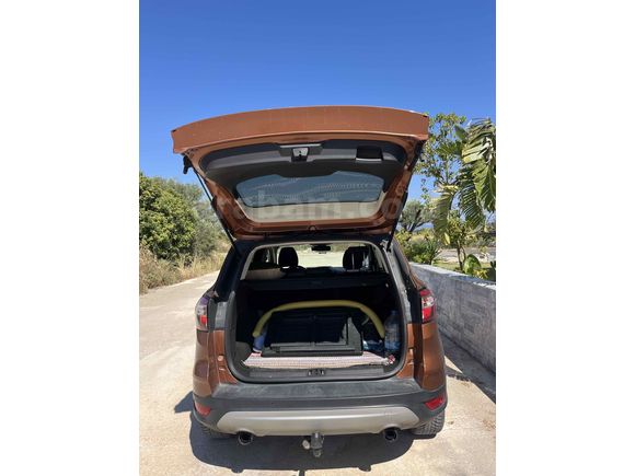 Sahibinden Ford Kuga 1.5 TDCi Titanium 2017 Model 