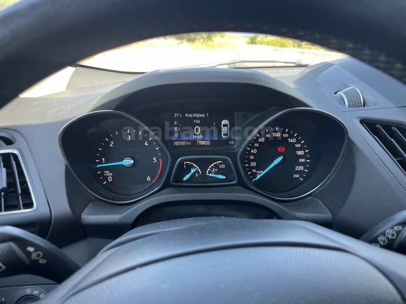 Sahibinden Ford Kuga 1.5 TDCi Titanium 2017 Model 