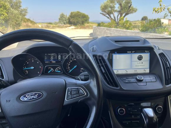 Sahibinden Ford Kuga 1.5 TDCi Titanium 2017 Model 