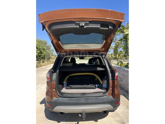 Sahibinden Ford Kuga 1.5 TDCi Titanium 2017 Model 