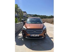 Sahibinden Ford Kuga 1.5 TDCi Titanium 2017 Model 
