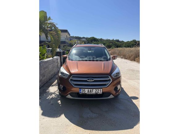 Sahibinden Ford Kuga 1.5 TDCi Titanium 2017 Model 