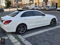 ÇİFT HAFZA ISTMA/CAMTAVAN/146BİNDE/2018 MERCEDES C200 4MATİC AMG