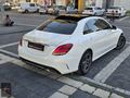 ÇİFT HAFZA ISTMA/CAMTAVAN/146BİNDE/2018 MERCEDES C200 4MATİC AMG