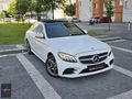 ÇİFT HAFZA ISTMA/CAMTAVAN/146BİNDE/2018 MERCEDES C200 4MATİC AMG