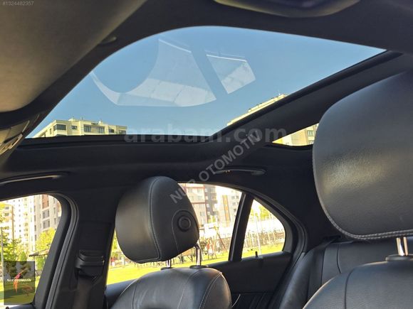 ÇİFT HAFZA ISTMA/CAMTAVAN/146BİNDE/2018 MERCEDES C200 4MATİC AMG