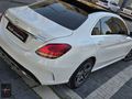 ÇİFT HAFZA ISTMA/CAMTAVAN/146BİNDE/2018 MERCEDES C200 4MATİC AMG