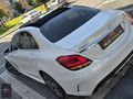 ÇİFT HAFZA ISTMA/CAMTAVAN/146BİNDE/2018 MERCEDES C200 4MATİC AMG
