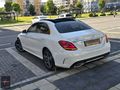 ÇİFT HAFZA ISTMA/CAMTAVAN/146BİNDE/2018 MERCEDES C200 4MATİC AMG