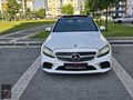 ÇİFT HAFZA ISTMA/CAMTAVAN/146BİNDE/2018 MERCEDES C200 4MATİC AMG