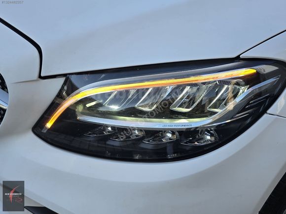 ÇİFT HAFZA ISTMA/CAMTAVAN/146BİNDE/2018 MERCEDES C200 4MATİC AMG