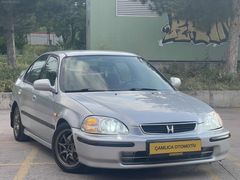 KUSURSUZ TEMİZLİKTE 1.6 İES HONDA