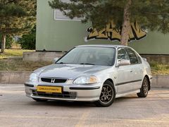 KUSURSUZ TEMİZLİKTE 1.6 İES HONDA