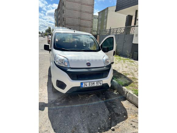 Sahibinden Fiat Fiorino Combi 1.4 Eko Pop 2021 Model